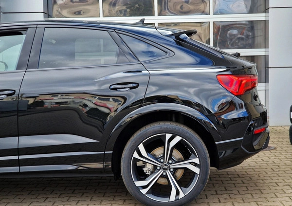 Audi Q3 Sportback cena 295800 przebieg: 10, rok produkcji 2024 z Karpacz małe 781